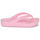 Buty Damskie Japonki Crocs Classic Platform Flip W Różowy