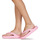 Buty Damskie Japonki Crocs Classic Platform Flip W Różowy