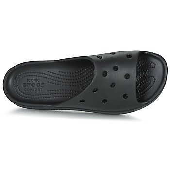 Crocs Classic Platform Slide Czarny