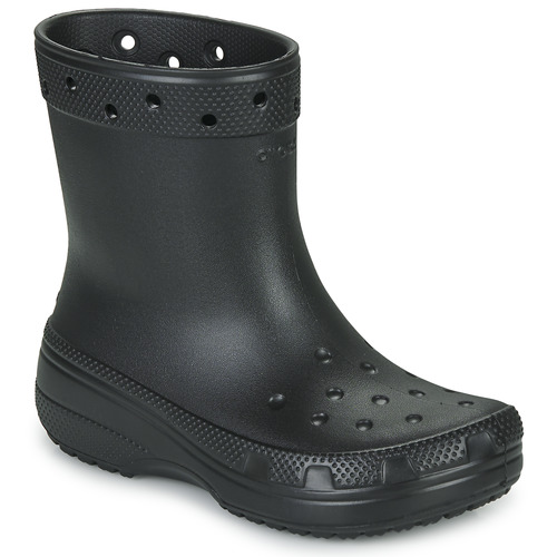 Buty Kalosze Crocs Classic Rain Boot Czarny