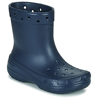 Buty Damskie Buty za kostkę Crocs Classic Rain Boot Marine