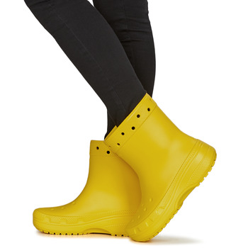 Crocs Classic Rain Boot Żółty