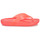 Buty Damskie Japonki Crocs Crocs Splash Glossy Flip Różowy