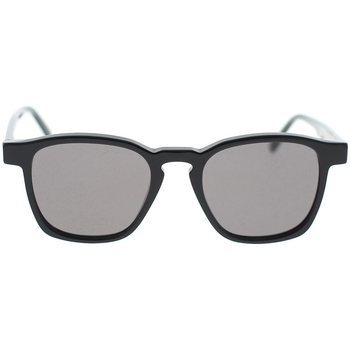 Zegarki & Biżuteria  Dziecko okulary przeciwsłoneczne Retrosuperfuture Occhiali da Sole  Unico Black 4F3 Czarny