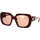 Zegarki & Biżuteria  okulary przeciwsłoneczne Versace Occhiali da Sole  VE4434 538273 Bordeaux