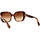 Zegarki & Biżuteria  Damskie okulary przeciwsłoneczne Burberry Occhiali da Sole  Helena BE4371 331613 Brązowy