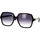 Zegarki & Biżuteria  Damskie okulary przeciwsłoneczne Gucci Occhiali da Sole  GG1189S 002 Czarny