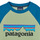 tekstylia Dziecko Bluzy Patagonia K's LW Crew Sweatshirt Wielokolorowy