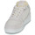 Buty Męskie Trampki niskie Lacoste T-CLIP Biały / Beżowy