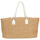 Torby Damskie Torby shopper Esprit Demi Shl bag Beżowy / Biały