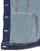tekstylia Damskie Kurtki jeansowe Esprit JACKET Niebieski