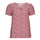 tekstylia Damskie Topy / Bluzki Esprit CVE blouse Różowy