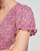 tekstylia Damskie Topy / Bluzki Esprit CVE blouse Różowy
