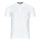 tekstylia Męskie Koszulki polo z krótkim rękawem Esprit solid po pi Biały