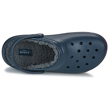 Crocs Classic Lined Clog K Marine / Szary