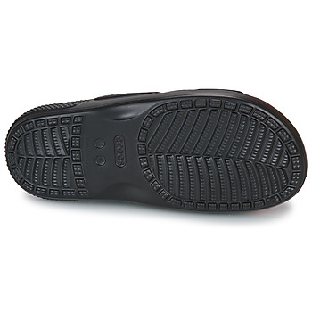Crocs Classic Crocs Glitter Sandal K Czarny