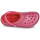 Buty Dziewczynka Chodaki Crocs Classic Lined ValentinesDayCgK Czerwony