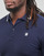 tekstylia Męskie Koszulki polo z krótkim rękawem G-Star Raw dunda slim stripe polo s\s Niebieski