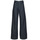 tekstylia Damskie Jeans flare / rozszerzane  G-Star Raw stray ultra high straight Niebieski