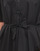 tekstylia Damskie Sukienki długie G-Star Raw adjustable waist dress Czarny