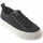 Buty Damskie Trampki Victoria Sneakers 270101 - Black Czarny