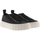 Buty Damskie Trampki Victoria Sneakers 270101 - Black Czarny