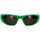 Zegarki & Biżuteria  okulary przeciwsłoneczne Bottega Veneta Occhiali da Sole  BV1184S 003 Zielony