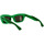 Zegarki & Biżuteria  okulary przeciwsłoneczne Bottega Veneta Occhiali da Sole  BV1182S 003 Kaki