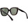 Zegarki & Biżuteria  Damskie okulary przeciwsłoneczne Gucci Occhiali da Sole  GG1169S 003 Brązowy