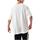 tekstylia T-shirty z krótkim rękawem New Balance  Beżowy