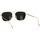 Zegarki & Biżuteria  Męskie okulary przeciwsłoneczne Gucci Occhiali da Sole  GG1183S 005 Złoty