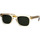 Zegarki & Biżuteria  okulary przeciwsłoneczne Gucci Occhiali da Sole  GG0182S 007 Brązowy