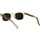 Zegarki & Biżuteria  okulary przeciwsłoneczne Gucci Occhiali da Sole  GG0182S 007 Brązowy