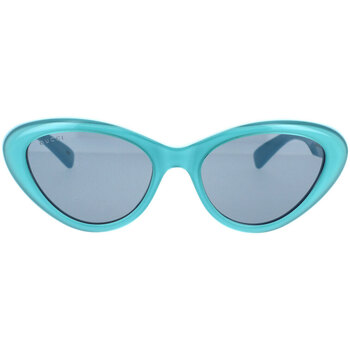 Zegarki & Biżuteria  Damskie okulary przeciwsłoneczne Gucci Occhiali da Sole  GG1170S 003 Inny