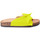Buty Damskie Japonki La Modeuse 15785_P45199 Żółty