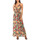 tekstylia Damskie Sukienki La Modeuse 19471_P54705 Czerwony