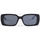 Zegarki & Biżuteria  Damskie okulary przeciwsłoneczne La Modeuse 39873_P67165 Czarny