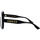 Zegarki & Biżuteria  Męskie okulary przeciwsłoneczne Gucci Occhiali da Sole  GG1370S 001 Czarny