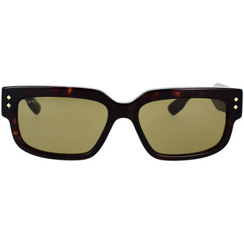 Zegarki & Biżuteria  Męskie okulary przeciwsłoneczne Gucci Occhiali da Sole  GG1218S 002 Inny