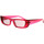 Zegarki & Biżuteria  okulary przeciwsłoneczne Yves Saint Laurent Occhiali da Sole Saint Laurent  SL 553 003 Różowy
