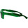 Zegarki & Biżuteria  Męskie okulary przeciwsłoneczne Bottega Veneta Occhiali da Sole  BV1183S 003 Zielony