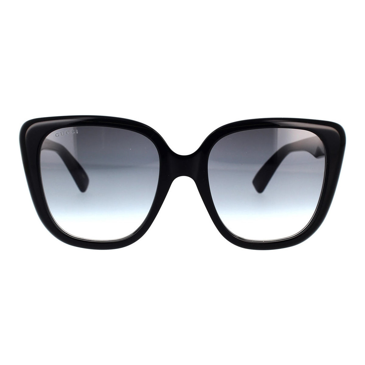 Zegarki & Biżuteria  Damskie okulary przeciwsłoneczne Gucci Occhiali da Sole  GG1169S 002 Czarny