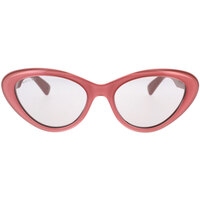 Zegarki & Biżuteria  Damskie okulary przeciwsłoneczne Gucci Occhiali da Sole  GG1170S 004 Różowy