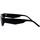 Zegarki & Biżuteria  okulary przeciwsłoneczne Leziff Occhiali da Sole  Tokyo M4772 C02 Nero Czarny