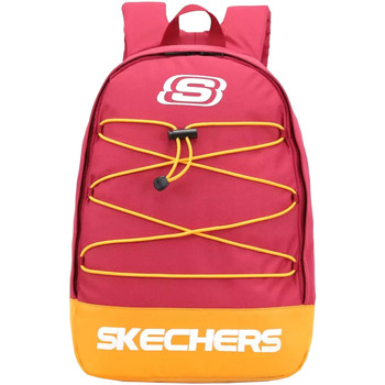 Torby Plecaki Skechers Pomona Backpack Czerwony