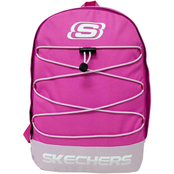 Torby Damskie Plecaki Skechers Pomona Backpack Różowy
