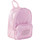 Torby Damskie Plecaki Skechers Mini Logo Backpack Różowy