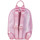 Torby Damskie Plecaki Skechers Mini Logo Backpack Różowy