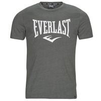 tekstylia Męskie T-shirty z krótkim rękawem Everlast RUSSSELL  BASIC TEE Szary