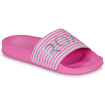 Buty Dziewczynka klapki Roxy RG SLIPPY II Różowy